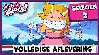 Totally Spies - Seizoen 2 - Aflevering 21 | Ski Reis | Totally Spies! Nederland