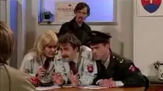 Inkognito - paródia na známu TV reláciu (Normálna rodinka, 2008)