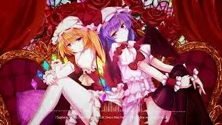 「The Scarlet Devil Ball — A Remilia x Flandre Medley」 【Music Box ver.】 【Touhou】 『1』
