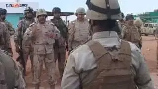 الجيش العراقي يستعيد آمرلي