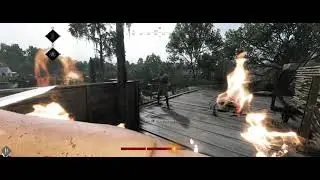 Hunt Showdown: Absolute Chaos at Lockbay Docks