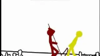 Blood Vs. Gm - Pivot Stick Fight 2 (PSF2)