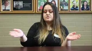 Open Education Week at MHCC: Chelsea Allison, MHCC Graduate and ASG Student