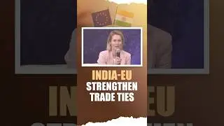 भूराजनीतिक बदलावों के बीच India&ndash;EU साझेदारी अहम- Kaja Kallas, European Commission Vice-President