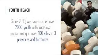 CBRCanada Webinar: Centering Youth Voice Through Arts-Based Evaluation of he WiseGuyz Program