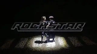 LISA&JUNGKOOK ROCKSTAR TEASER