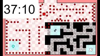 [Former WR] The World's Hardest Game 4 any% glicthless speedrun in 37:10