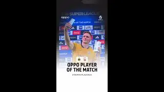 𝐎𝐏𝐏𝐎 𝐏𝐋𝐀𝐘𝐄𝐑 𝐎𝐅 𝐓𝐇𝐄 𝐌𝐀𝐓𝐂𝐇 | Bhayangkara Presisi FC vs PERSIS | Stjepan Planzonja