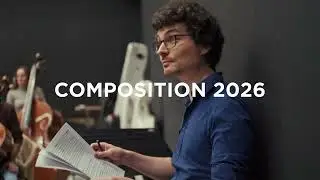 80th Concours de Gen&egrave;ve - Composition Competition 2026