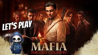 Let's play - Mafia : The Old Country
