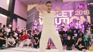 7 To Smoke Junior Generation  | GRANDFINAL STREETVOLUTION