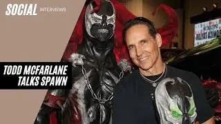 Todd McFarlane Talks Spawn Reboot, The Broken Film System, and How Spawn Broke The Color Barrier