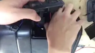 How to install the Ford F250 LED Side Mirror Light