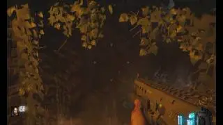 Black Ops 3 TMNT ZOMBIES gameplay