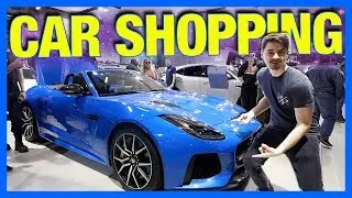 NEW CAR SHOPPING!!