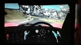 Gt5 with playstation eye