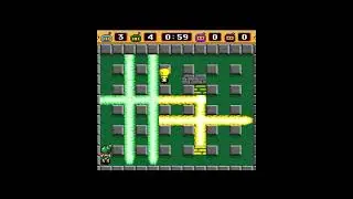 Use It Or Lose It #retrogaming #gaming #superbomberman2