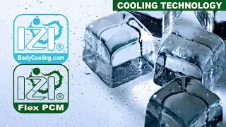 IZI Bodycooling.com Flexible PCM technology