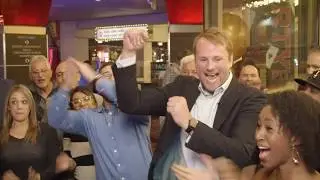 Guy who bet entire life savings 15 years ago, returns to Vegas!