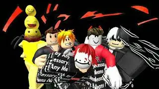Jojo Reference| Roblox Video