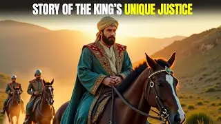 The Story of an Honest King | Moral Story in English | Moral mirror