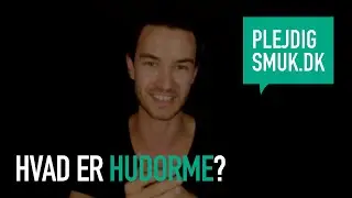 Hvad er hudorme?