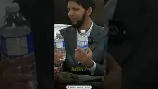 Best Example of Difference in Quran and Bible👌 | Dr. Sabeel Ahmed