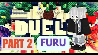 Classic duels　No game sound　With BGM　part 2  Hypixel Server　#minecraft #duels #hypixel
