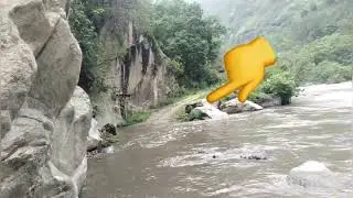 BTK & Namtsering Road affected due to Nyamjang-Chhu river increased | Flood | Rainy Day