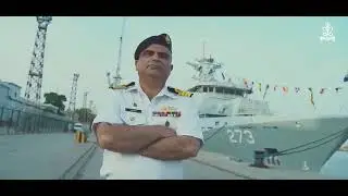 PNS Hunain | Pakistan Navy | Decades | APP