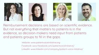 Patient Voice Initiative, How The System Works