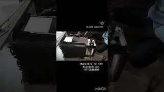 Ac service gas lekej