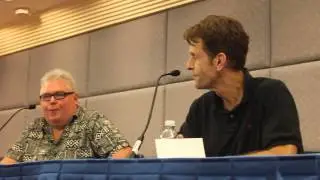 History of DC Animation Panel at Connecticut ComiCONN (10/10)