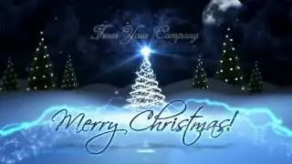 Create MAGICAL Business Christmas Holiday Greetings with Low Cost Video Templates