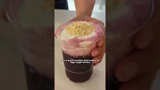 Nut cream, nut milk, nut tea squeezed from organic nuts at NUTTEA
