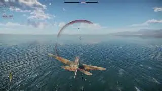 War Thunder - Ramming speed!