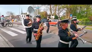 Excelsior Woerden Koningsdag 2023