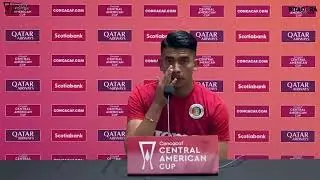 Copa Centroamericana: Kevin Reyes - C.A.I. vs FAS | Conferencia de prensa previa