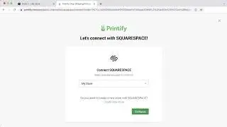 Printify Integration for Squarespace (2022) See More on FEBlogStore