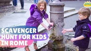 MARBLE ZOO - ROME FOR KIDS TOURS