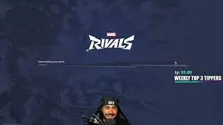 🔴 LIVE - JOEYANTICS - MARVEL RIVALS & OVERWATCH 2 with supporters