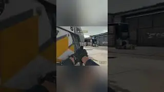 Delta Force 1v3 IMPOSSIBLE CLUTCH! (Operation Mode)  #Shorts