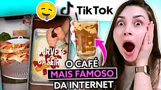 TESTANDO RECEITAS FÁCEIS DO TIKTOK! #3