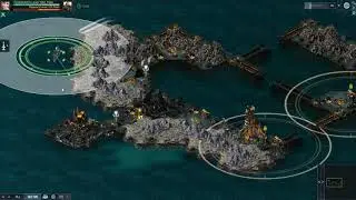 CryingLady vs 103s Reaver Scrap Heap for Baseparts Battle Pirates