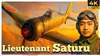 IL-2 1946, Ki-43-III ko, Lieutenant Saturu Anabuki. #aviation #il2sturmovik 