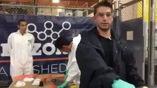 Product Introduction Belzona 9621   3D Leak Seal Mesh Kit