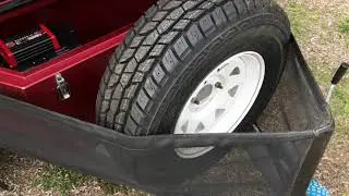 Challenge Outback Camper Trailer Walkthrough_Make Trax Adventure Hire Adelaide
