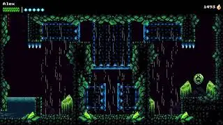 The Messenger: Howling Grotto - Power Seal 3 Guide
