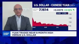 Stronger Chinese yuan a sign of goodwill ahead of US-China talks: Strategist