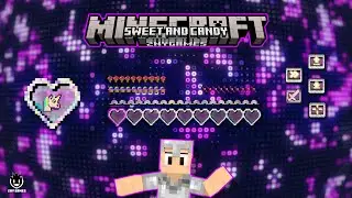 Sweet and Candy - Minecraft Texture Pack